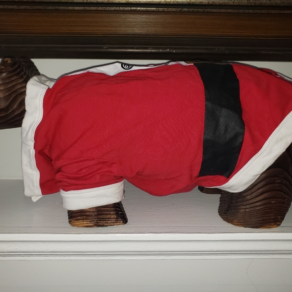 Doggie Santa outfit! - Picture 2 of 2